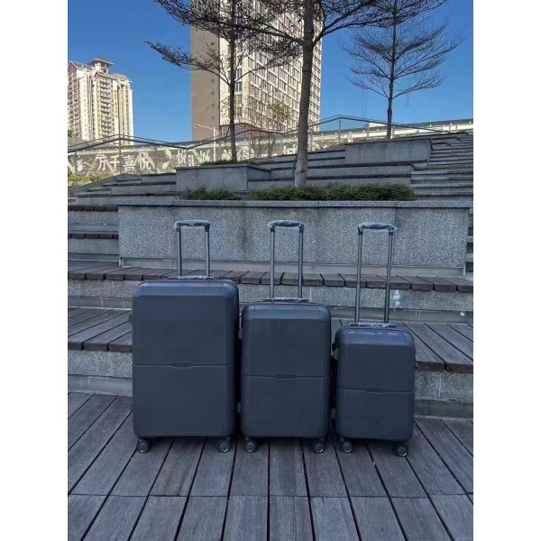 Многоцелевые багажные сумки из материала ПП Легкий ударный