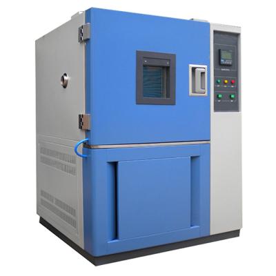 Controlador de tela táctil industrial Staniless Steel da câmara do teste da poeira ambiental da areia