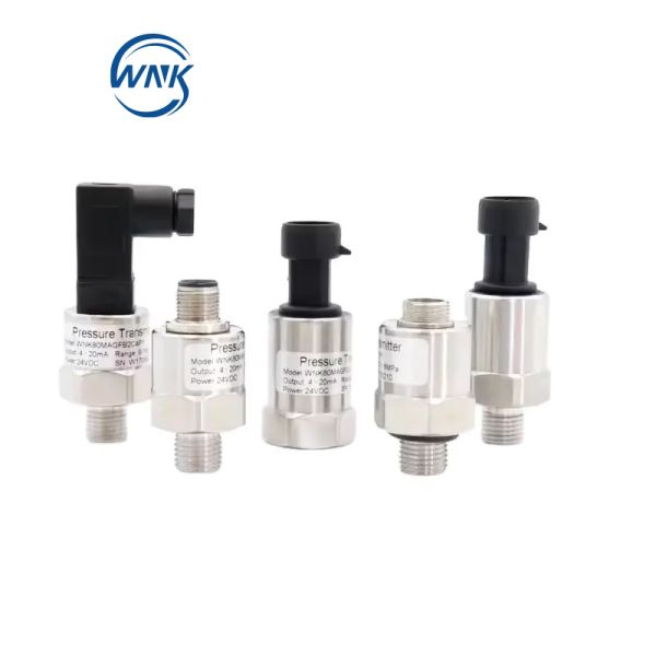 Input 47552VDC Air Pressure Sensor OEM Compatible with Various Industrial Controllers and Data Acquisition Systems