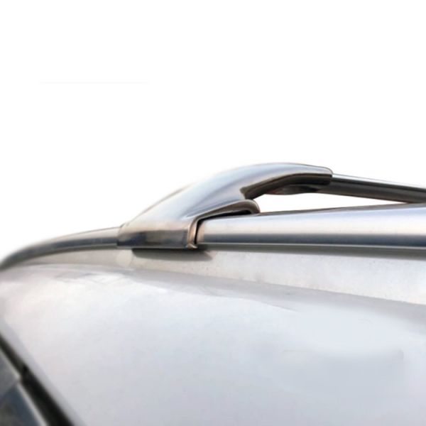 Aluminum OE Black Car roof cross bars roof rack auto roof racks for Benz GLC