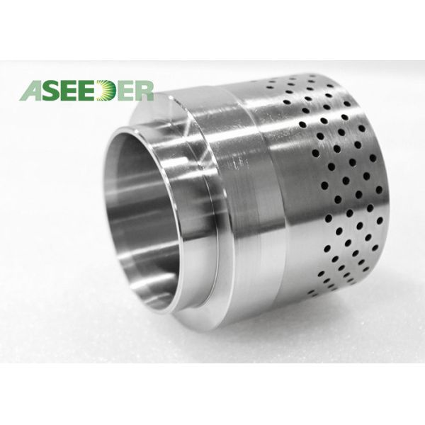 Клетка отделки карбида вольфрама сопротивления размывания для клапана дросселя