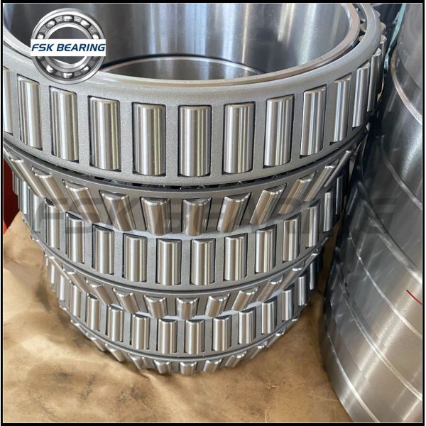 Heavy Duty BT4B 331499 G/HA1 Tapered Roller Bearing 501.65*673.1*387.35mm For Rolling Mill