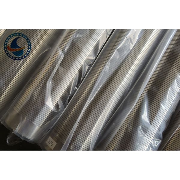 Rod Based Wire Wrapped Screen Of Stainless Steel For Oil Wells