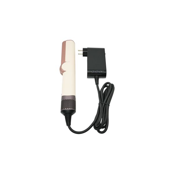 Swivelcord 360 Degrees High Speed Hair Straightener 45W Suitable Hair Types All Hair Types Professional Hair Care Device