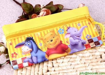 pencil set box Back to school stationery gift kit,PVC bag stationery set