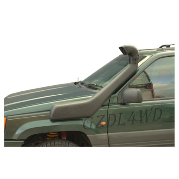 Jeep Grand Cherokee Parts 4x4 Snorkel Kit Jeep 01/93-12/98 Black LLDPE