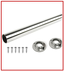 Zinc Plated Heavy Duty Concealed Wall Hanger Brackets for Kitchen Mounted Cabinet