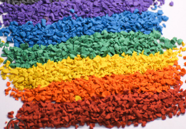 School Kindergarten Playground Safety PGE Flooring Granules