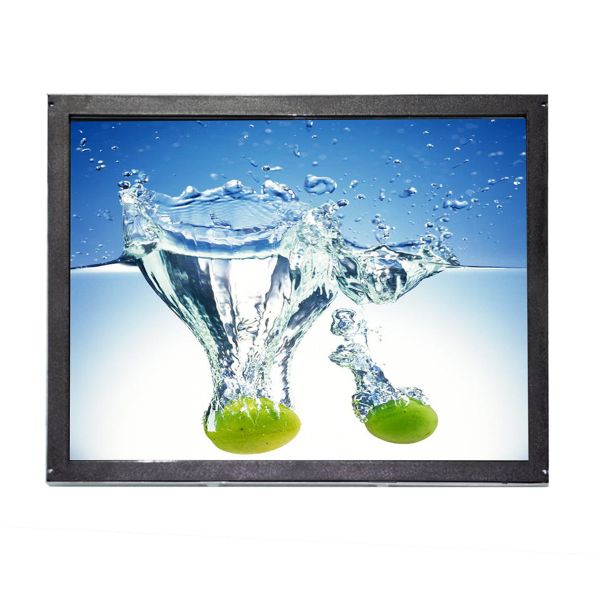 Wall Mount Infrared IR Multi Touch Screen Monitor Brightness 250cd/M2 Dustproof