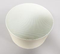 Titanio del tungsteno del vanadio de la turbina de gas del catalizador 400 CPI de la reducción del Nox del dióxido de nitrógeno