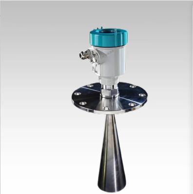 L329-A2602 Flare-mouth Radar Level Meter  Has Been Further Optimized   He New Fast Microprocessor Can Perform Higher-speed Signal Analysis And Processin