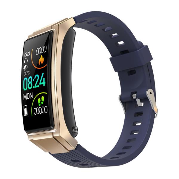 Fashionable Technology NFC S4 Sleep Monitor Exercise Support Japanese Spanish Arabic Smartband