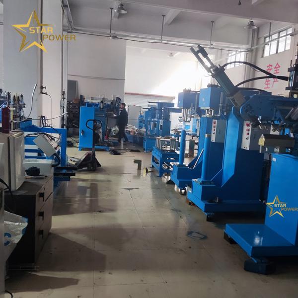 PLC Controlled Joint And Angle Pressing Machine For High Precision Smooth Welding Seams In Kitchen Industry