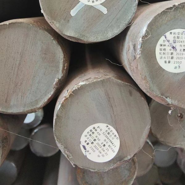 Barra brilhante estirada a frio Hastelloy C276 da liga/diâmetro 4 - 50mm de UNS N10276