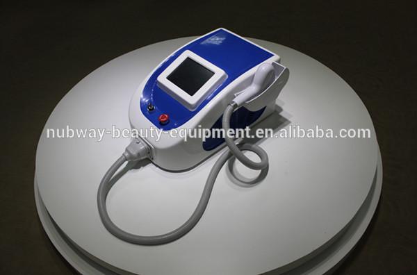 Powerful Germany DILAS semiconductor portable 808nm diode laser hair removal for home use
