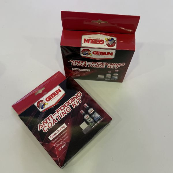 Anti Fog Spray Manufacturer | Getsun Windshield Water Repellent