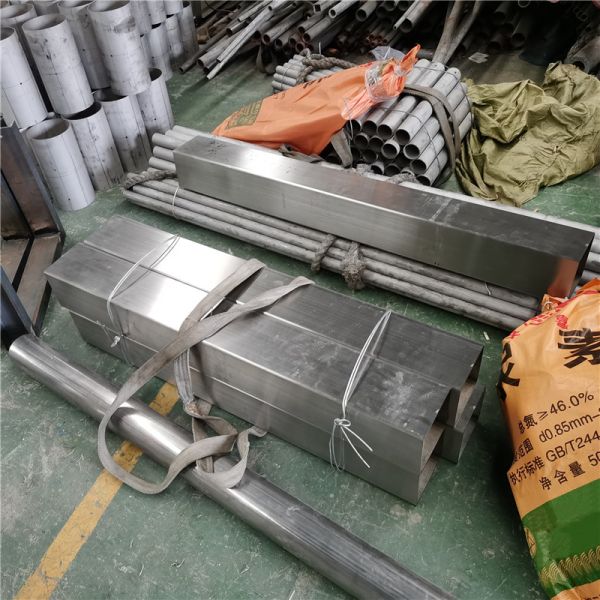 SS201 SS304 SS316 Stainless Steel Welded Tube Seamless