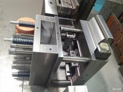 High Precision Steel Mold Base for Plastic Injection Molding