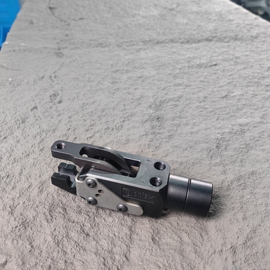 Metal Electric Actuator Pneumatic Press Grippers For Transfer System