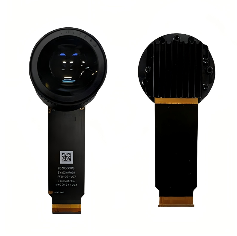 1.03 Inch Micro OLED Display 2560*2560 Advanced For Smartwatch Viewfinders