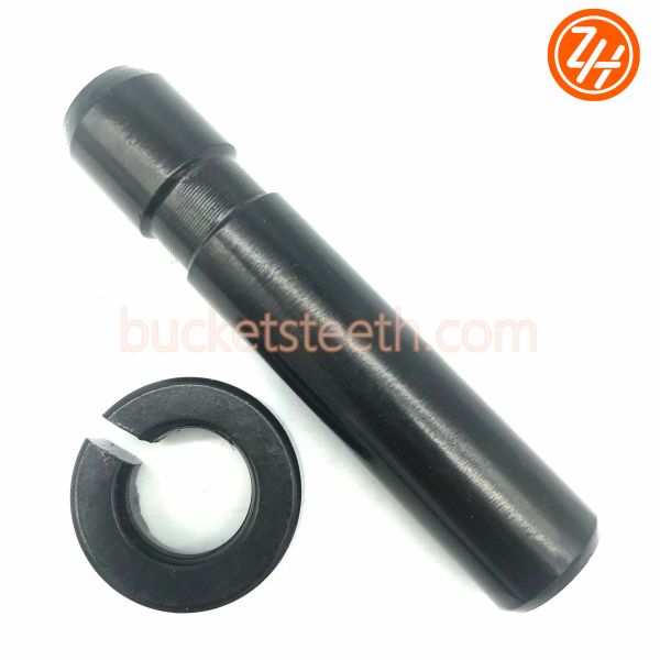 8E6258 8E6259 E120B Excavator Bucket Teeth Pins Abrasion Resistant