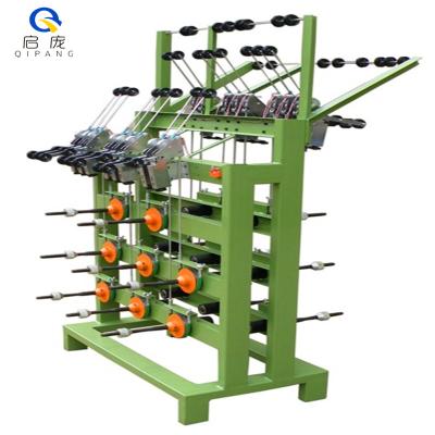 8mm Automatic Multi Head Tension Cable Rewinding Machine