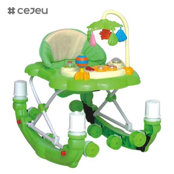 CJ-XTD-F28 china hot selling baby walker toy walker for baby