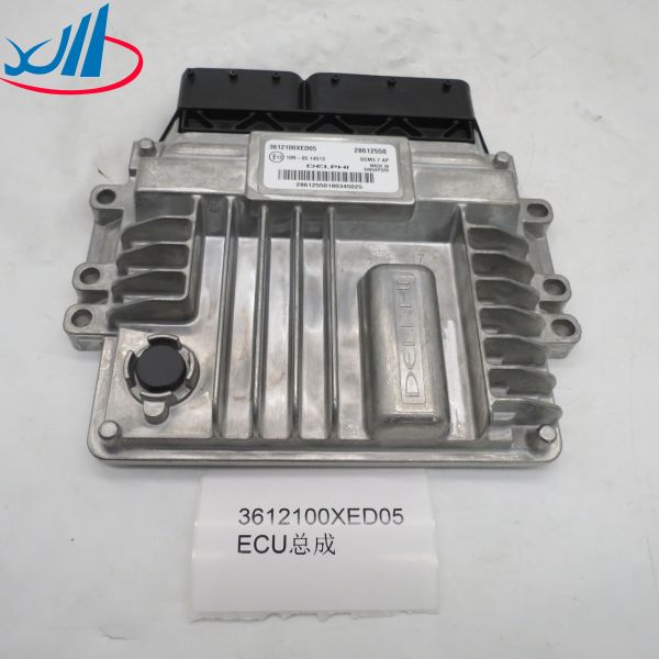 300618-00037A ECU For D24 Fit Doosan Diesel Engine Repair Parts