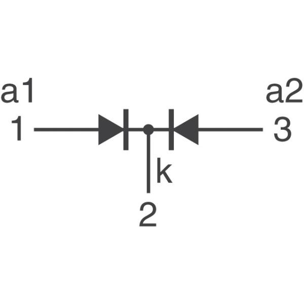 BYV32EB-200 Dual rugged ultrafast Rectifier Diode 200 V repetitive peak reverse voltage