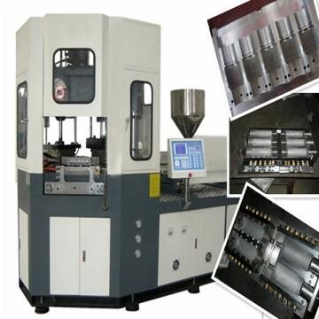 auto small injection blow moulding machine AMB50