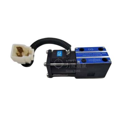 H2.50-3.00DX FD/G15-35 Forklift Solenoid Valve Parts 1632431 37041 A372182