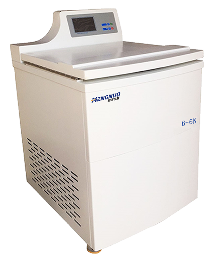 6-6N Floor Centrifuge 6000rpm 6x1000ml Lab Equipment Supplier