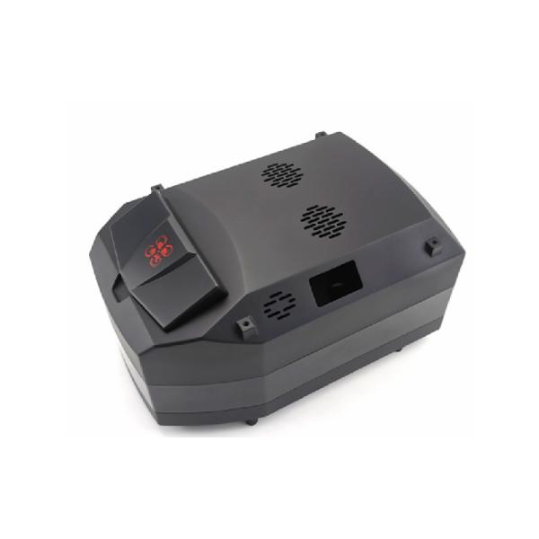 Piezas de plástico fresadas por CNC Delrin Pom Ptfe Pmma Peek Pvc Pc Hdpe Mecanizado CNC de piezas de plástico