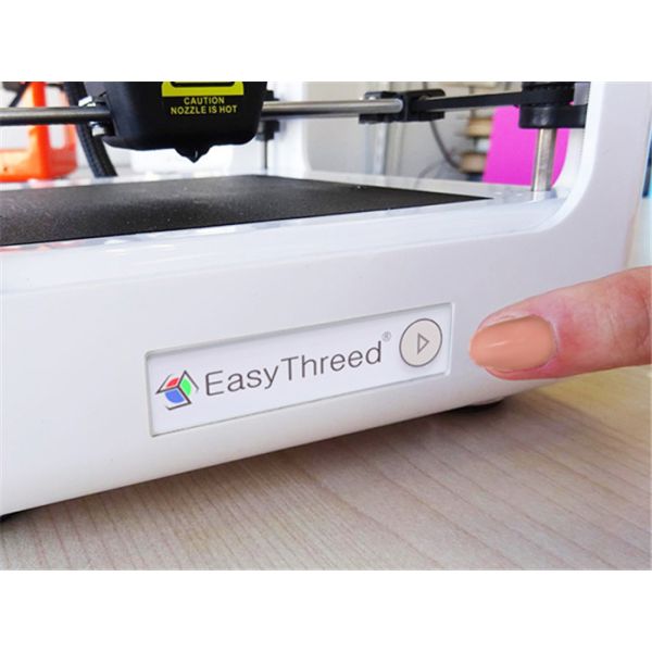 Cute Children Household 3D Printer Pla Printing Material With Usb Cable