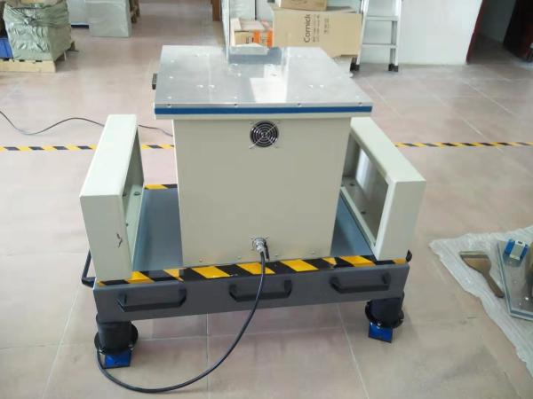 X Y Z Vibration Test Machine Three Axis Triaxial Vibration Test Table
