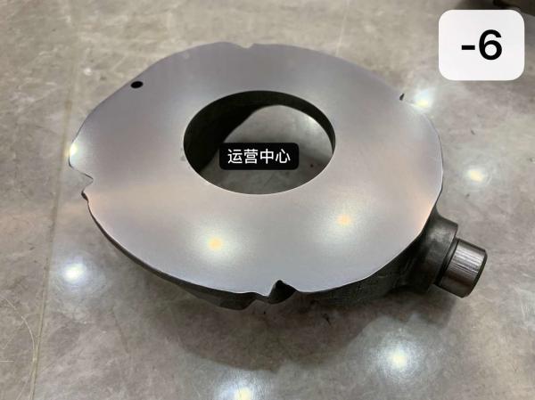 PC200-6 Original Hydraulic Swash Plate for Excavator Hydraulic Pump