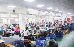 Guangzhou Backstage Clothing Co., Ltd.