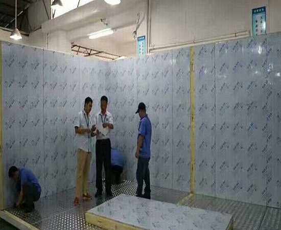 Paseo de Envirnmental en cámara de la prueba del helada de la humedad de la temperatura de la cámara de la estabilidad