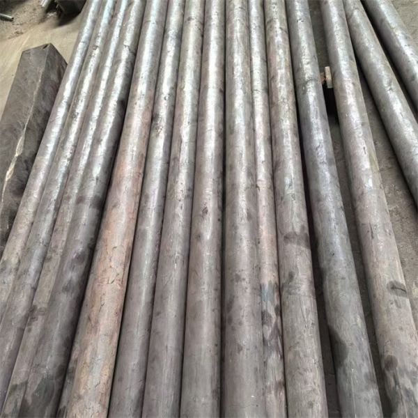Incoloy 926 N08926 Nickel Based Alloy Rods Round Steel Forgings Polished Parts Processing