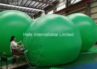 Globo inflable grande del helio del PVC de la calidad comercial para los acontecimientos al aire libre que hacen publicidad