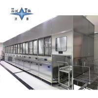 28KHZ – 120KHZ Spray Cleaning Machine Nanoscale Ultrasonic Cleaner For Circuit Boards