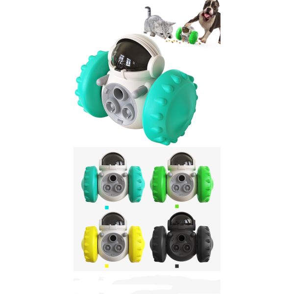 Slow Feeding Interactive Dog Toy with Leaking Food Function Shanghai or Nanjing Port