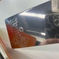 Peinture en poudre de chrome miroir Polyester solide en résine époxy enduit de vernis pour acier inoxydable