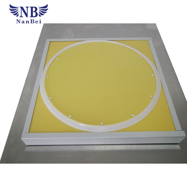 Standard Vacuum Food Lypholizer 0.12m2 Lab Freeze Dryer