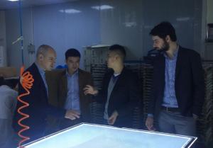 SHENZHEN KINGWE-STAR OPTO-ELECTRONICS TECHNOLOGY  CO, LTD.