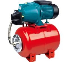 Автоматический насос подкачки давления воды для ливня с телом насоса нержавеющей