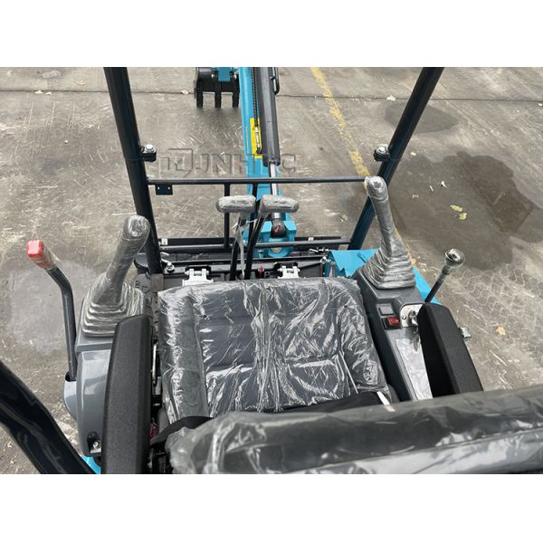 Shanyi Small 2 Ton Farm Hydraulic Mini Excavator