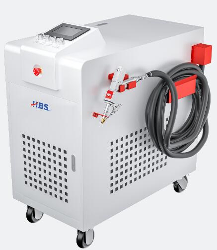 3 In 1 Three In One Laser Welding Machine Cutting Machine Cleaning Machine