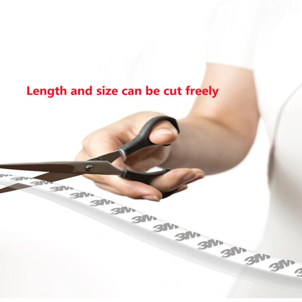 25mm Door And Window Sealing Strip Soundproof Weatherstrips OEM ODM