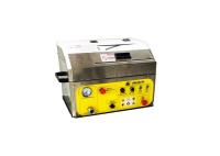 Machine portative de nettoyage de glace carbonique pour le nettoyage de la pollution de l'équipement industriel